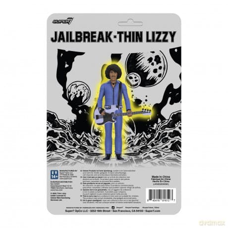 Thin Lizzy: Thin Lizzy - Jailbreak