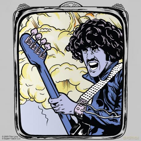 Thin Lizzy: Thin Lizzy - Jailbreak