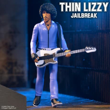 Thin Lizzy: Thin Lizzy - Jailbreak