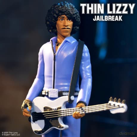 Thin Lizzy: Thin Lizzy - Jailbreak
