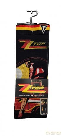 ZZ Top: Legs Socks (One Size)
