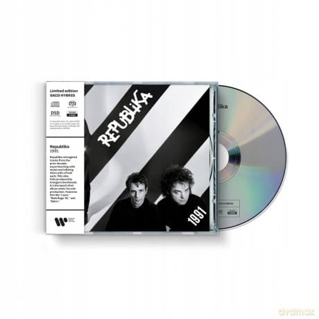 Republika: 1991 [SACD]