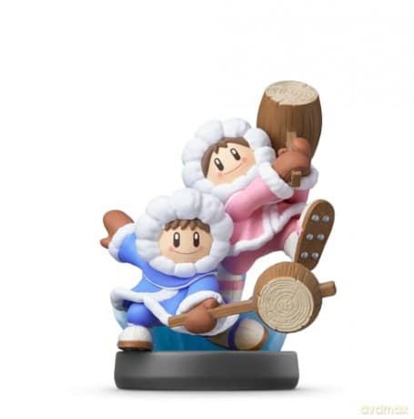 Amiibo Ice Climbers (Super Smash Bros. Collection) [FIGURKA]