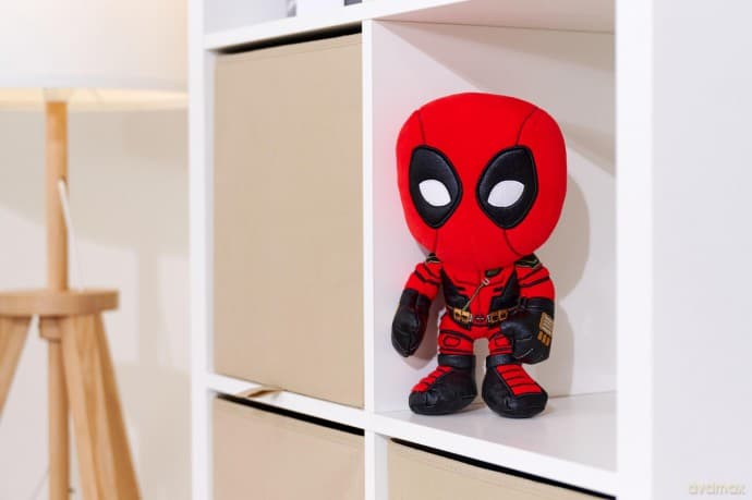 Deadpool, 25cm