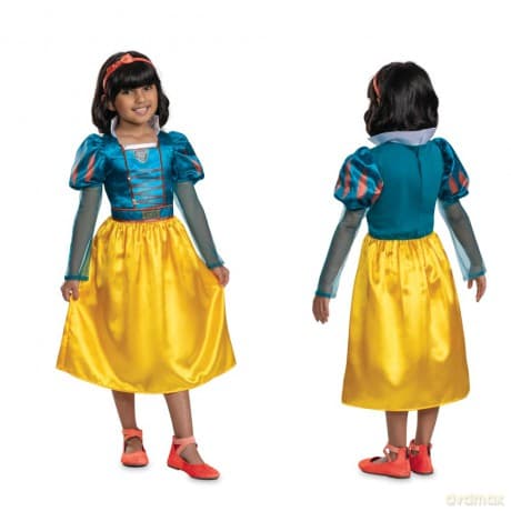 Disguise Dsny Snow White Live Action Snow White La Classic (Eu)