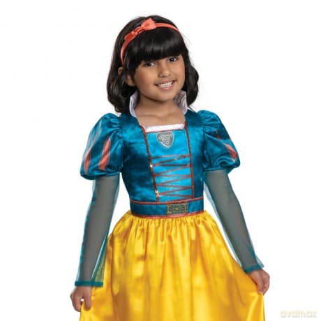 Disguise Dsny Snow White Live Action Snow White La Classic (Eu)