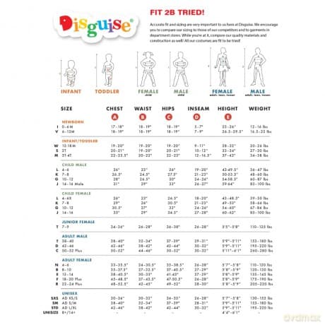 Disguise Dsny Snow White Live Action Snow White La Classic (Eu)