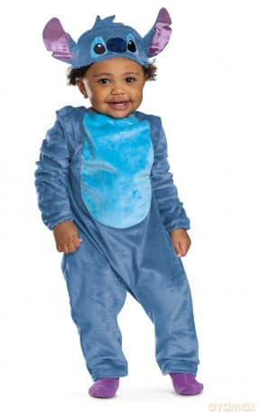 Disguise Lilo & Stitch Stitch Toddler Deluxe (Eu) 12- 18 month