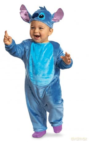 Disguise Lilo & Stitch Stitch Toddler Deluxe (Eu) 12- 18 month