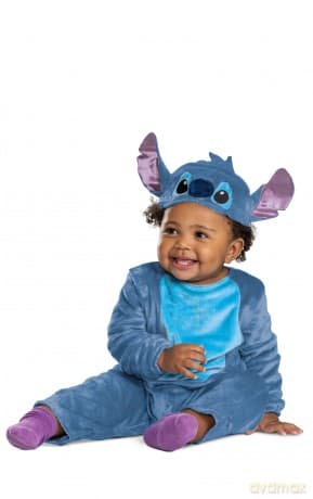 Disguise Lilo & Stitch Stitch Toddler Deluxe (Eu) 12- 18 month