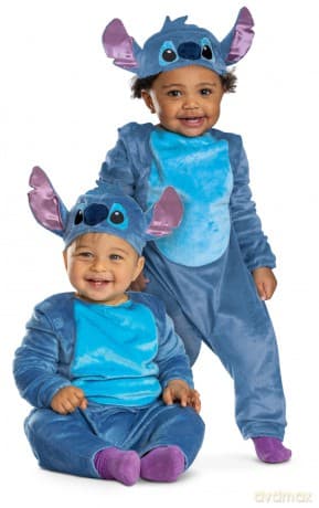 Disguise Lilo & Stitch Stitch Toddler Deluxe (Eu) 12- 18 month