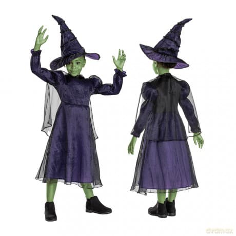 Disguise Wicked (Nbc Universal) Elphaba Deluxe (Eu)