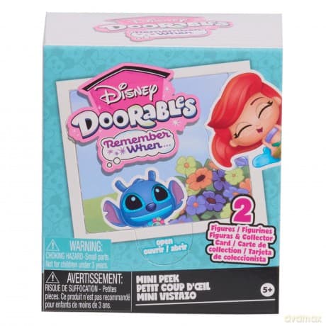 Disney Doorables - Remember When Mini Peek - Series 13