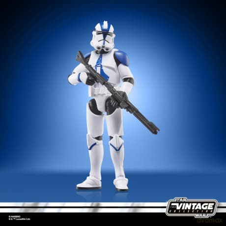 Star Wars - The Vintage Collection - Obi-Wan Kenobi - Clone Trooper