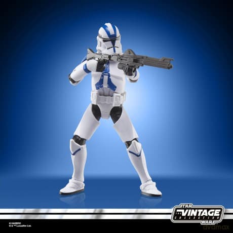 Star Wars - The Vintage Collection - Obi-Wan Kenobi - Clone Trooper