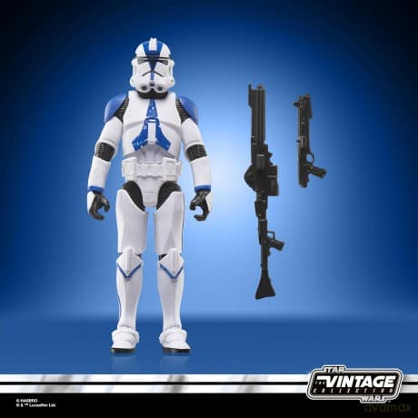 Star Wars - The Vintage Collection - Obi-Wan Kenobi - Clone Trooper