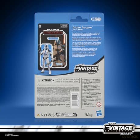 Star Wars - The Vintage Collection - Obi-Wan Kenobi - Clone Trooper