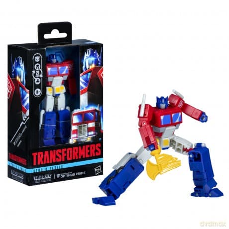 Transformers - Devastation Studio Series (Optimus Prime)