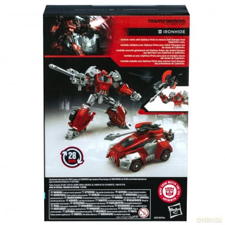 Transformers - Studio Series (Ironhide)