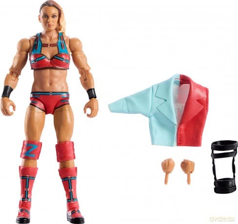 WWE - Elite Collection - Zoey Stark