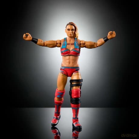 WWE - Elite Collection - Zoey Stark