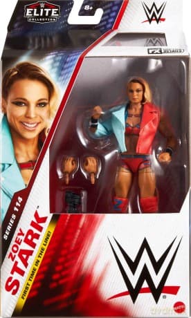 WWE - Elite Collection - Zoey Stark