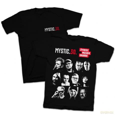 T-Shirt Mystic.30. (XXL) [GADŻET]