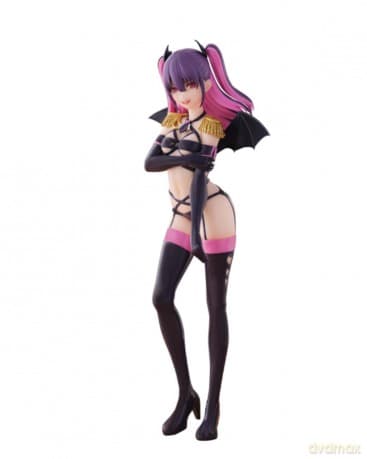 2.5 Dimensional Seduction: Banpresto - Glitter&Glamours Miriella Medical Corps Ver.