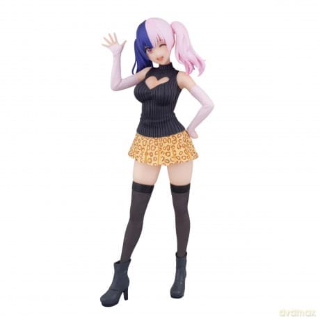 2.5 Dimensional Seduction: Banpresto - Glitter&Glamours Nagomi Plain Clothes Ver.