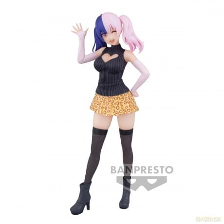 2.5 Dimensional Seduction: Banpresto - Glitter&Glamours Nagomi Plain Clothes Ver.