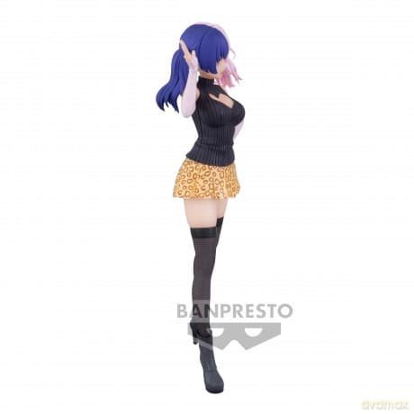 2.5 Dimensional Seduction: Banpresto - Glitter&Glamours Nagomi Plain Clothes Ver.