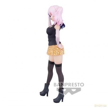 2.5 Dimensional Seduction: Banpresto - Glitter&Glamours Nagomi Plain Clothes Ver.