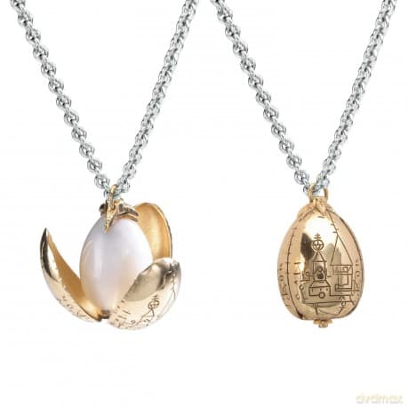 Harry Potter Pendant with Chain The Golden Egg