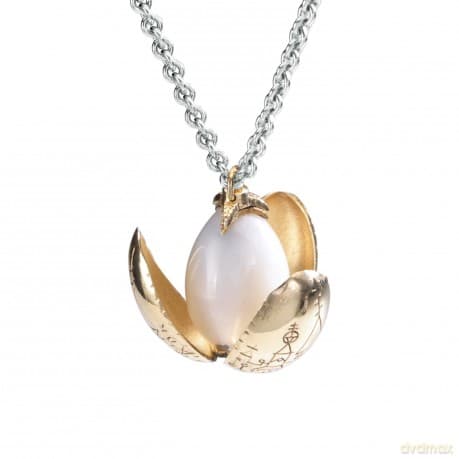 Harry Potter Pendant with Chain The Golden Egg