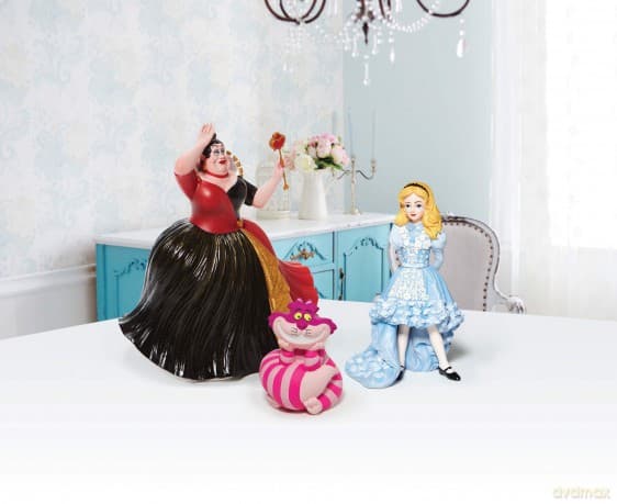 Alice in Wonderland Gatto del Cheshire Mini