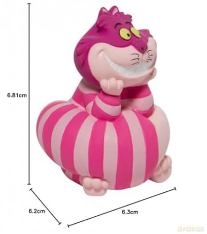 Alice in Wonderland Gatto del Cheshire Mini