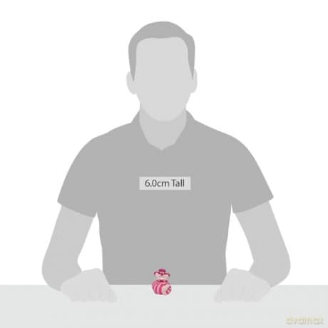 Alice in Wonderland Gatto del Cheshire Mini