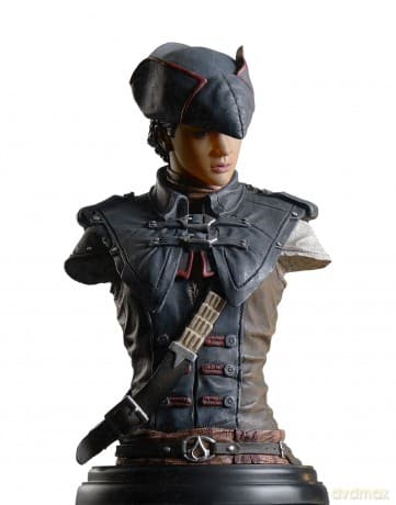 Assassin's Creed III - Busto Aveline