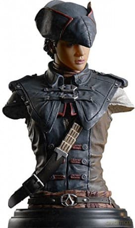 Assassin's Creed III - Busto Aveline