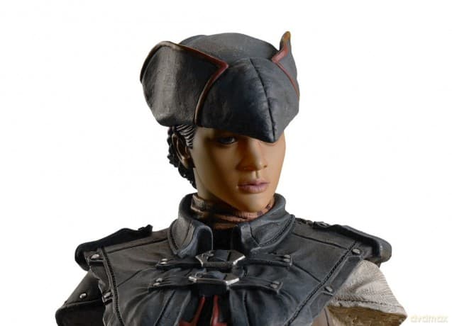 Assassin's Creed III - Busto Aveline