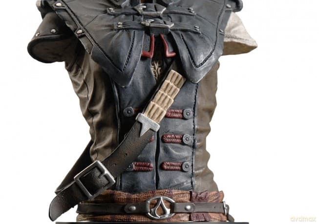 Assassin's Creed III - Busto Aveline