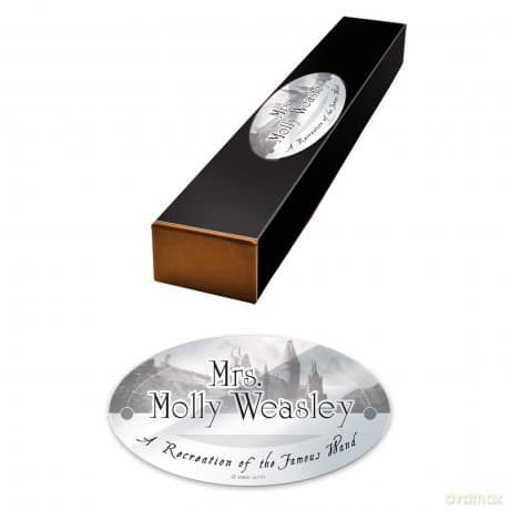 Bacchetta Harry Potter Molly Weasley Character Ed.