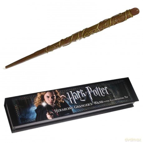 Bacchetta Luminosa Harry Potter Hermione Granger