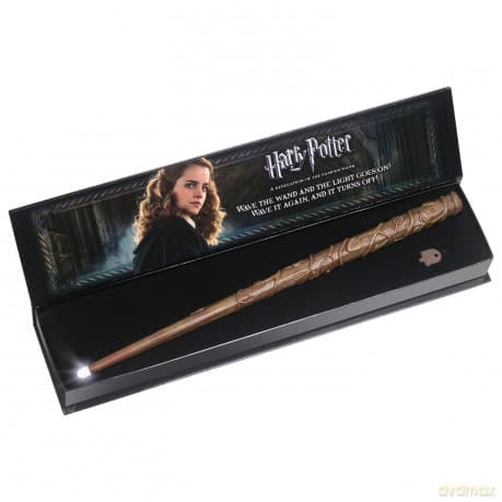 Bacchetta Luminosa Harry Potter Hermione Granger