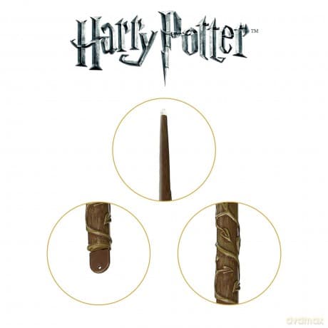 Bacchetta Luminosa Harry Potter Hermione Granger