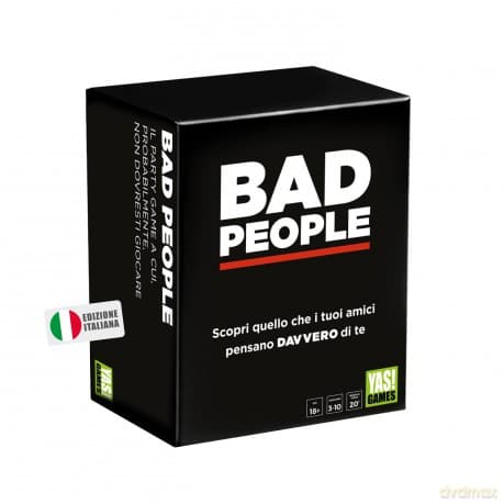 Bad People
