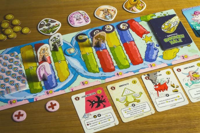 Barbascura X Evolversi Male