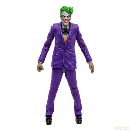 Batman Joker The Deadly Duo Multiverso Edition