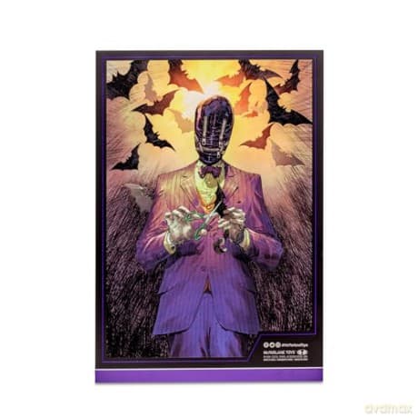 Batman Joker The Deadly Duo Multiverso Edition