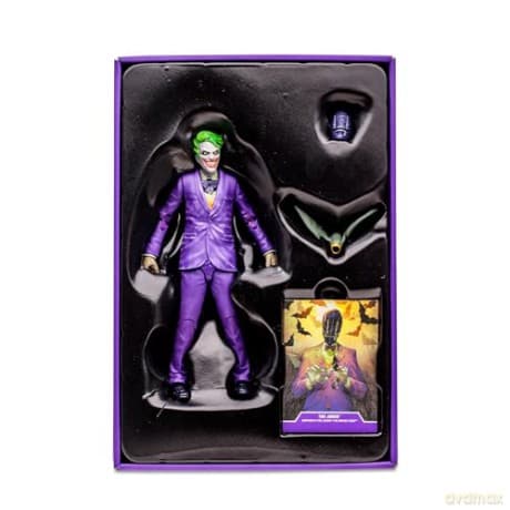 Batman Joker The Deadly Duo Multiverso Edition